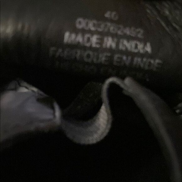 Free People Black Leather Mules Comfortable Slip-On Design - Picture 2 of 3